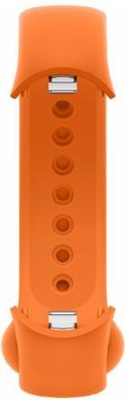 Produktbild Xiaomi Smart Band 8 Strap Sunrise Orange (Thermoplastisches Polyurethan (TPU))