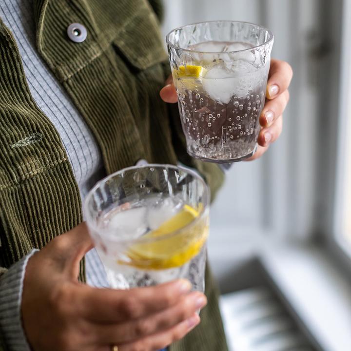 Produktbild Koziol Trinkglas (0.25 l, 4 x)