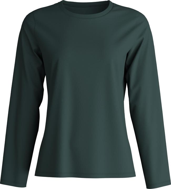 deep emerald green