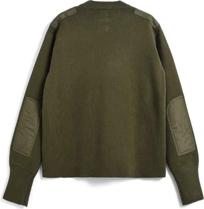 Actual product image Taion Short military-style jacket (XL)