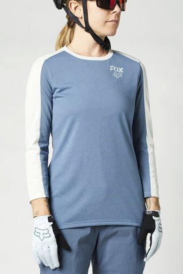 Actual product image Fox Ranger Dri 3/4 Longsleeve (XS)