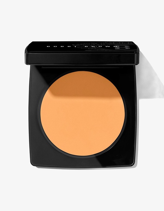 Produktbild Bobbi Brown Sheer Finish Pressed Powder Soft Honey (Soft Honey)