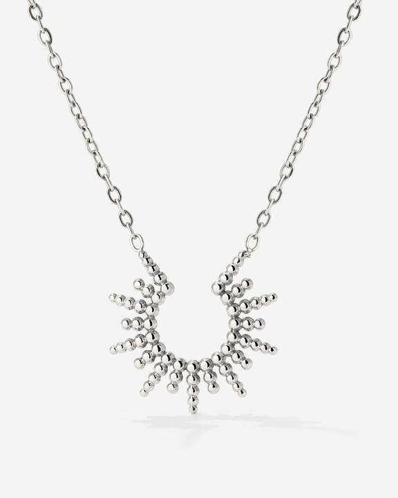 Luamaya Sunshine Sister Necklace (316L Edelstahl, 43 - 48 cm)