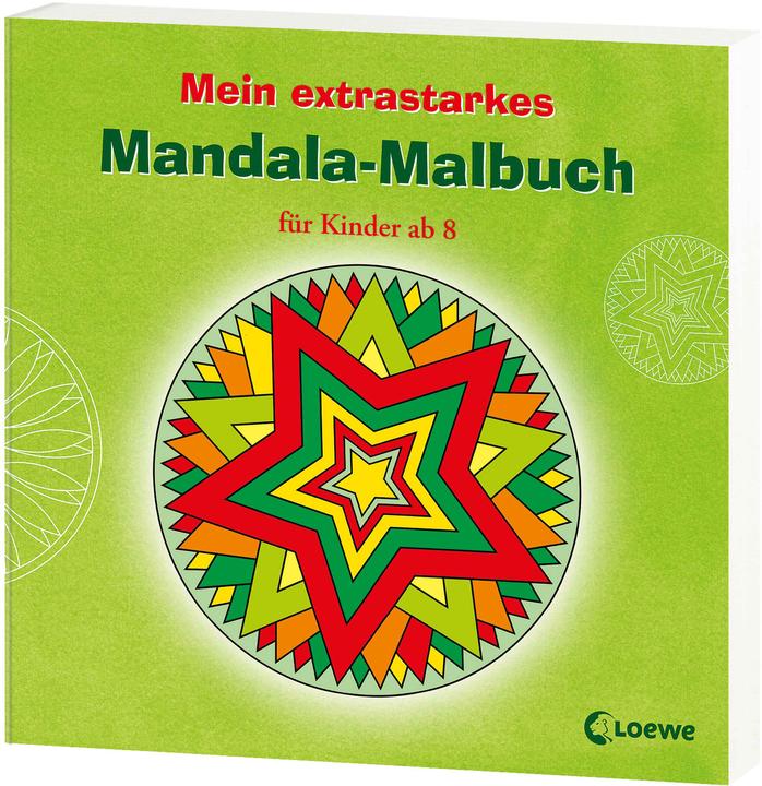 Produktbild Mein extrastarkes Mandala