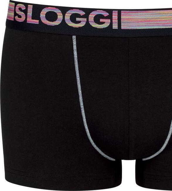 Actual product image Sloggi men GO Hipster (S, pack of 2)
