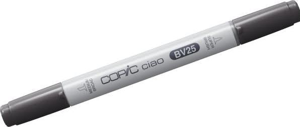 Produktbild Copic Ciao Typ BV - 25 (BV25 - Grayish Violet, 1 x)