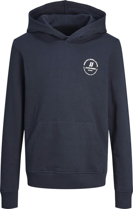 Actual product image Jack & Jones Jjeswift Sweat Hood Noos Jnr (152)