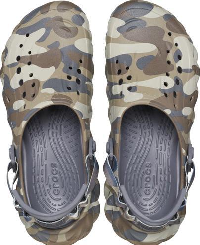 Image du produit Crocs Echo Camo Redux Clog (42, 42.5, 43, 42 2/3)