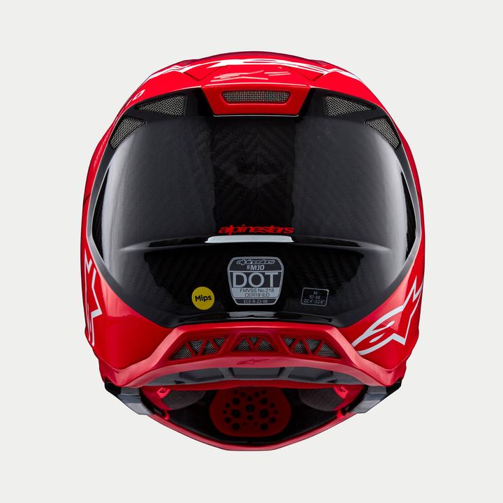 Image du produit Alpinestars Casque Supertech S-M10 Fl (56 cm, S)