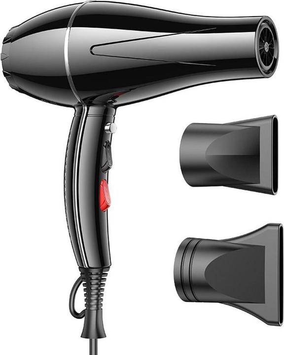 Actual product image Hoco Other hair dryer HP12 black