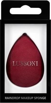 Produktbild Tools for Beauty T4B LUSSONI Tropfenförmiger Make Up Schwamm, Blender Schwamm, (Burgund)