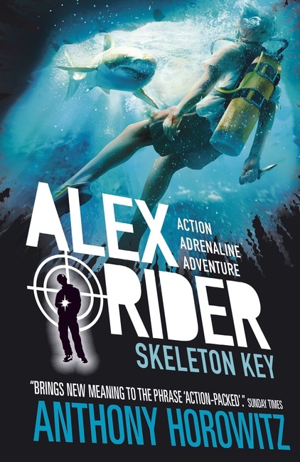 Produktbild Horowitz:Skeleton Key,engl.ed. (Englisch, Horowitz Anthony, 2015)