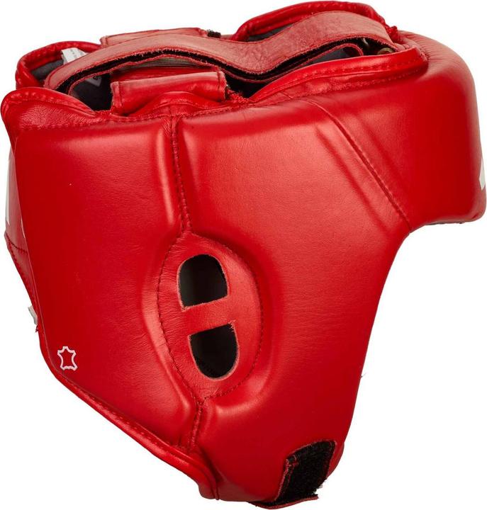 Actual product image adidas Headguard "AIBA red", AIBAH1 (XL)