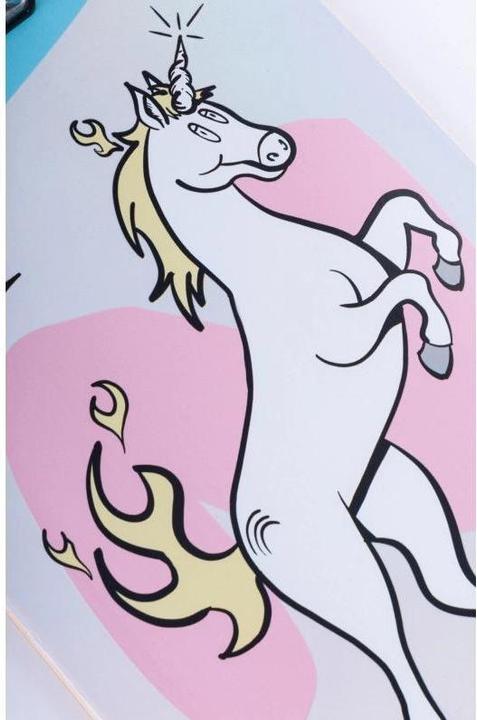 Produktbild Little Lemon Loomi Loomi Boards Corkgrip, Unicorn Delux (24.75")