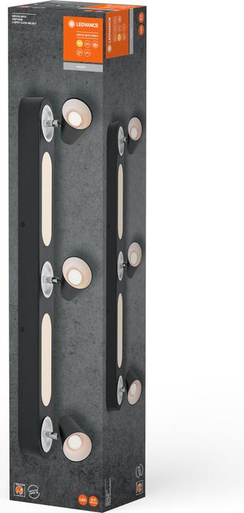 Actual product image Ledvance LEDV LED ceiling light (1100 lm)