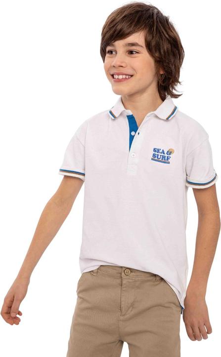 Produktbild Minoti Poloshirt Jungen (146)