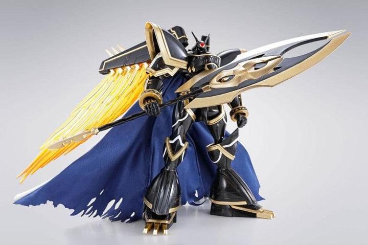 Produktbild Bandai Digimon - Alphamon Ouryuken S.H.Figuart