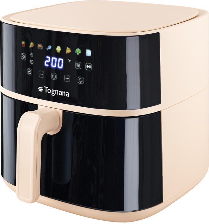 Actual product image Tognana Iridea Air Fryer