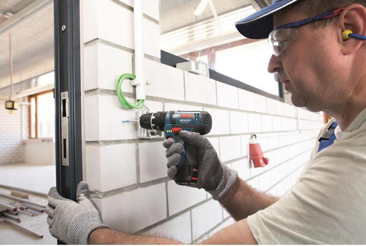 Productafbeelding Bosch Professional GSB 12V-15 Professional (Solo versie) (Oplaadbare batterij)