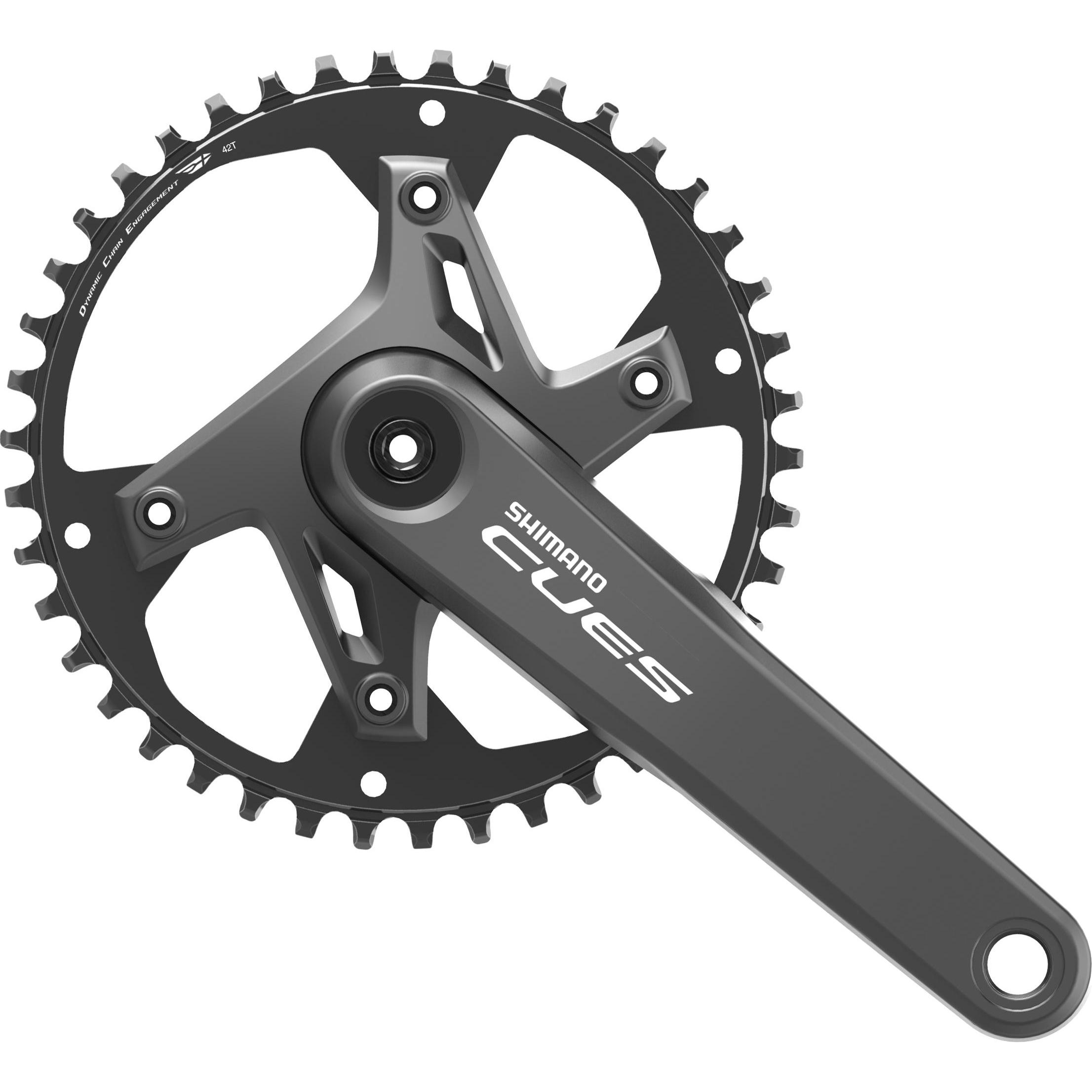 Thumbnail - Shimano, Velokurbel, (175 mm)