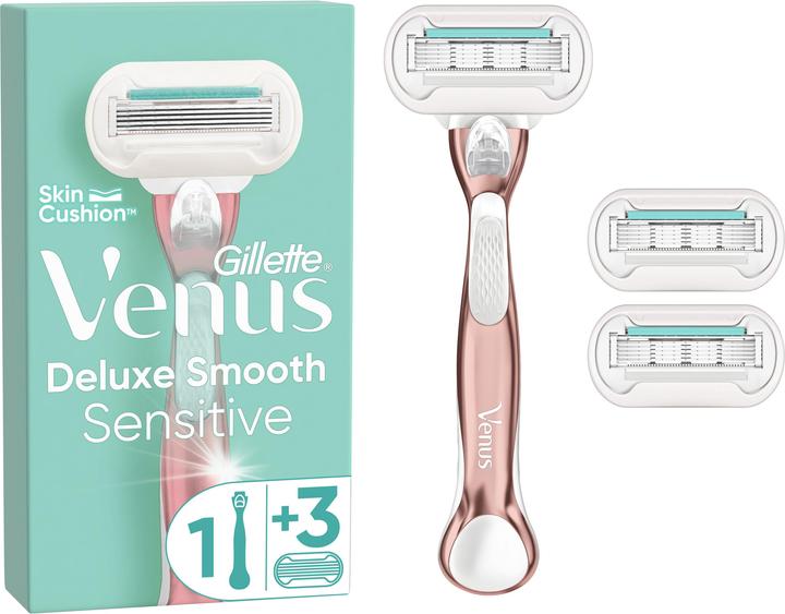Produktbild Gillette Venus Deluxe Smooth Sensitive
