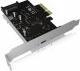 Produktbild Icy Box PCI Card IcyBox USB Type-C Controller Karte IB-PCI1901-C32