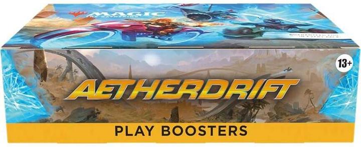 Produktbild Magic the Gathering Aetherdrift (Englisch, Booster Display)