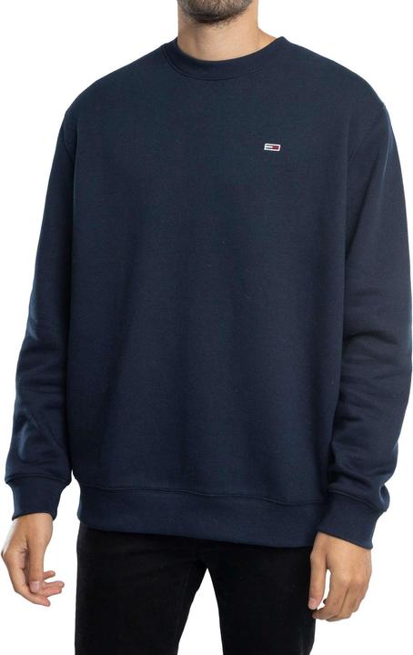 Produktbild Tommy Jeans Tjm Reg S Flag Crew (L)