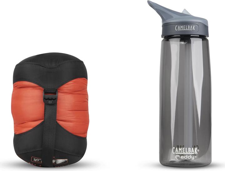 Actual product image Sea To Summit Flame FmI Sleeping Bag Regular (199 cm)