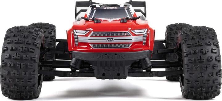 Produktbild Arrma Monster Truck Kraton 4x4 4S V2 BLX Rot, ARTR, 1:10 (RTR Ready-to-Run)