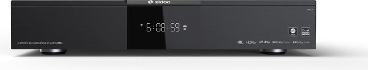 Zidoo UHD5000 (64 GB, Android 11)