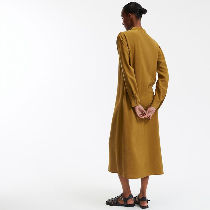 Image du produit La Redoute Collections Gerades langes Kleid (S)
