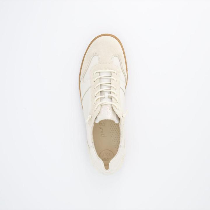Image du produit Paul Green Basket à la mode de la marque en cuir de haute qualité. Grâce à son design épuré, elle se laisse (40)