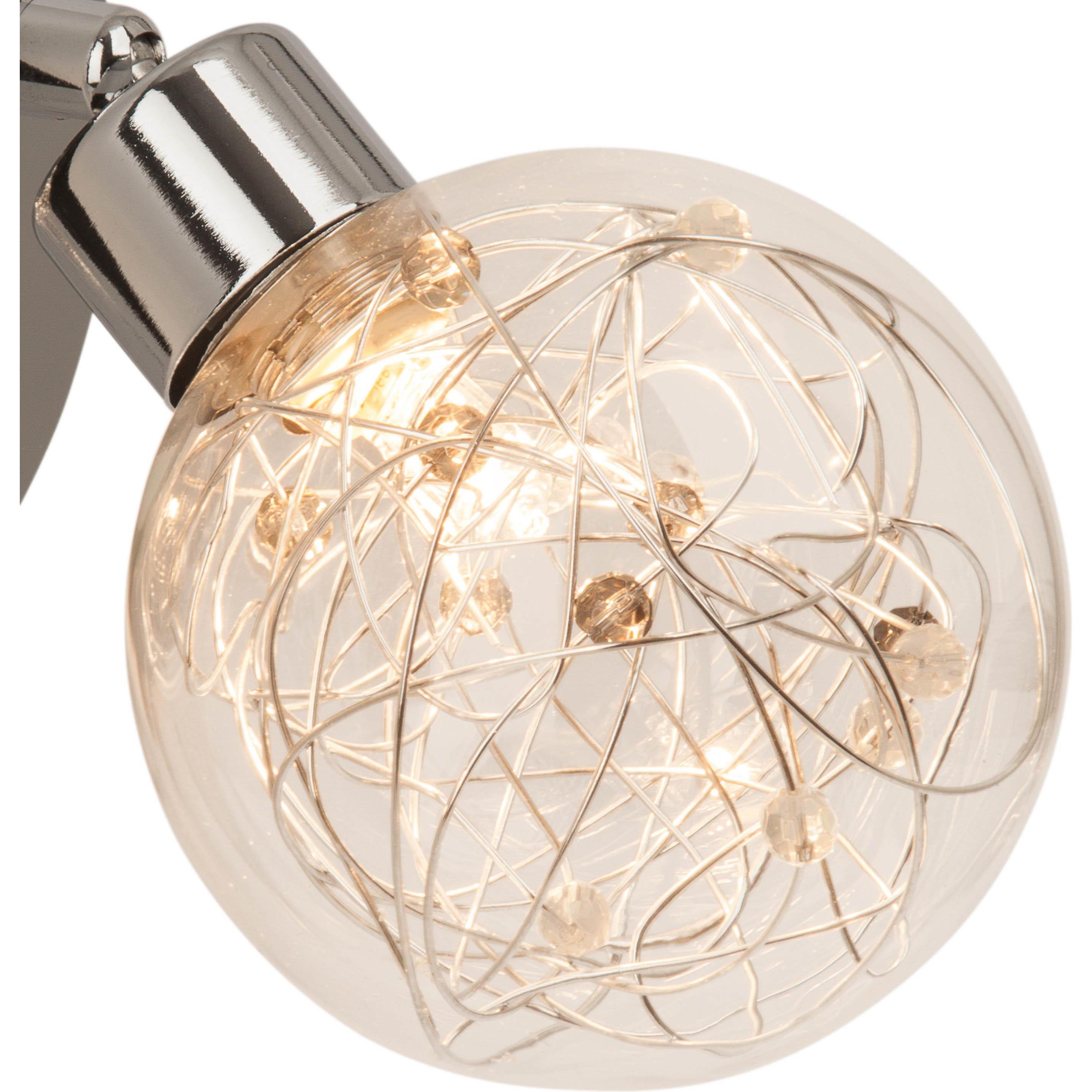 Thumbnail - Brilliant, Wandleuchte + Deckenleuchte, Joya (G9)