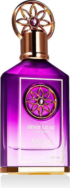 Anfar Zenit Lilac For Women 3.4 Oz Extrait De Parfum Spray (Extrait De Parfum, 100 ml)