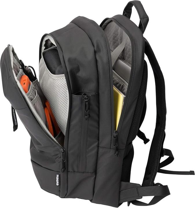 Actual product image Magma Solid Blaze Backpack for DJ Controllers, Laptops, and Music Gear