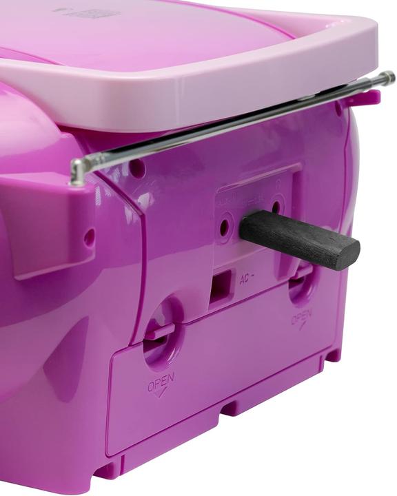 Produktbild Blaupunkt Boombox Mit CD Player Für Kinder | B 120 (FM, PLL, Bluetooth)