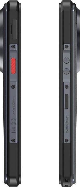 Productafbeelding Oukitel WP39 (256 GB, Grijs, 6.60", Hybride dubbele SIM, 5G)