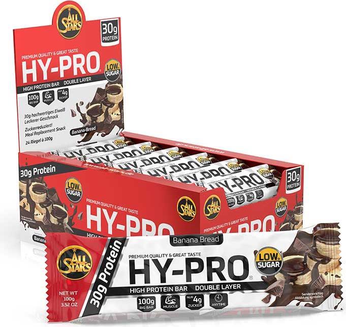 Immagine prodotto All Stars Hy-Pro Bar (24 x 100g) (24 pz., 100 g)
