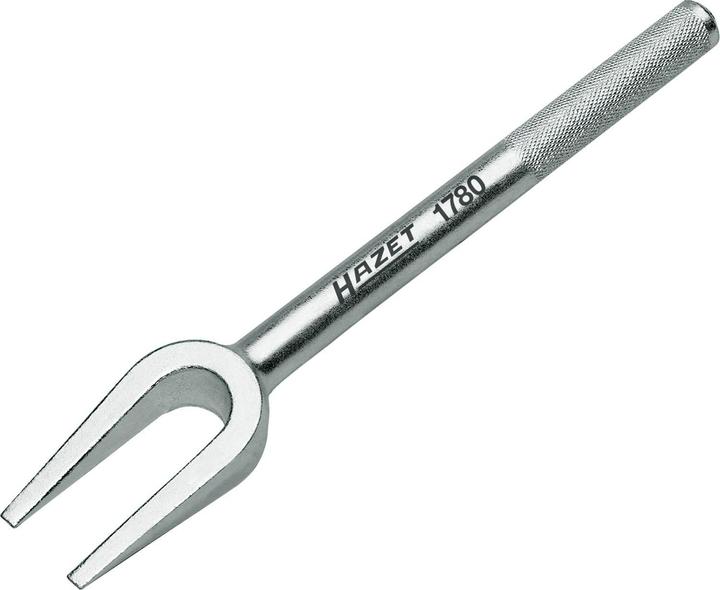 Actual product image HAZET Removal and assembly fork 1780-29 ∙ 80 mm