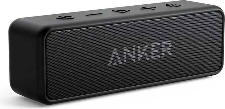 Immagine prodotto Anker SoundCore 2 (24 h, Batteria ricaricabile)