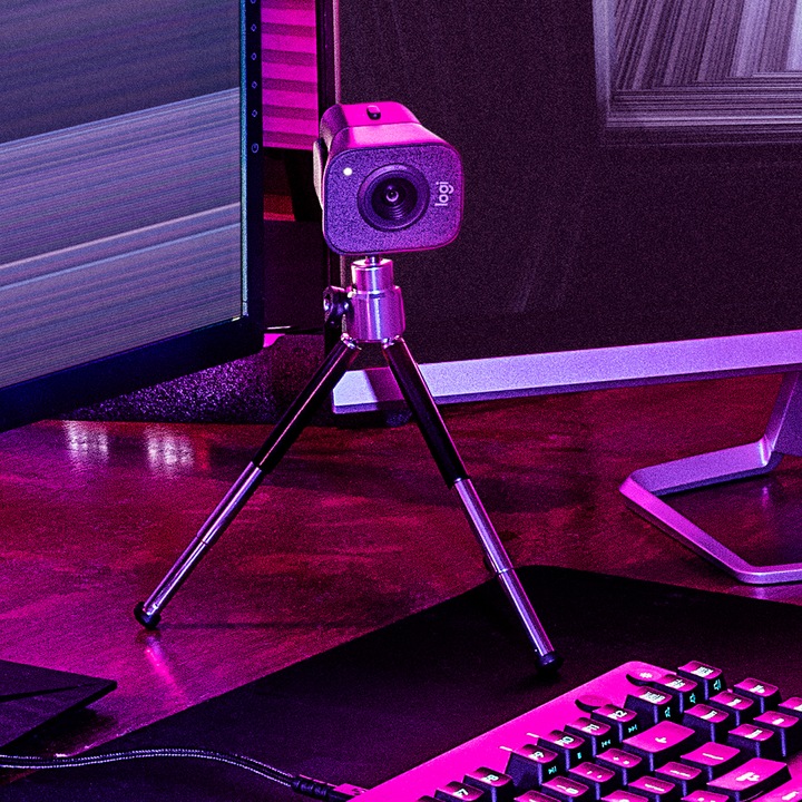 Produktbild Logitech StreamCam (2 Mpx)