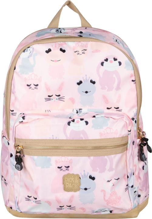 Produktbild Pick & Pack Sweet Animal Rucksack L / Pink