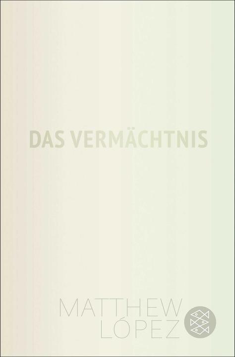 Image du produit Das Vermächtnis (Allemand, Hannes Becker, Matthew López, 2025)