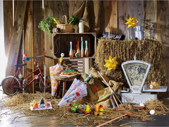 Actual product image Vilac Activities train