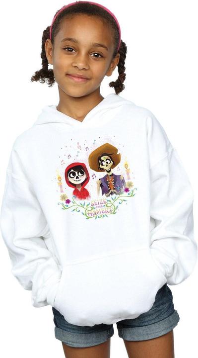 Produktbild Disney Coco Miguel And Hector Kapuzenpullover Mädchen (116)