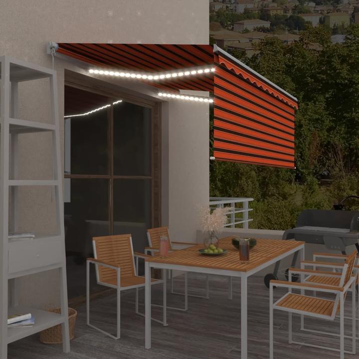 Actual product image vidaXL Markise (3.50 m)