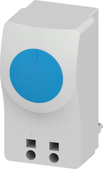 Actual product image Siemens Small thermostats NO