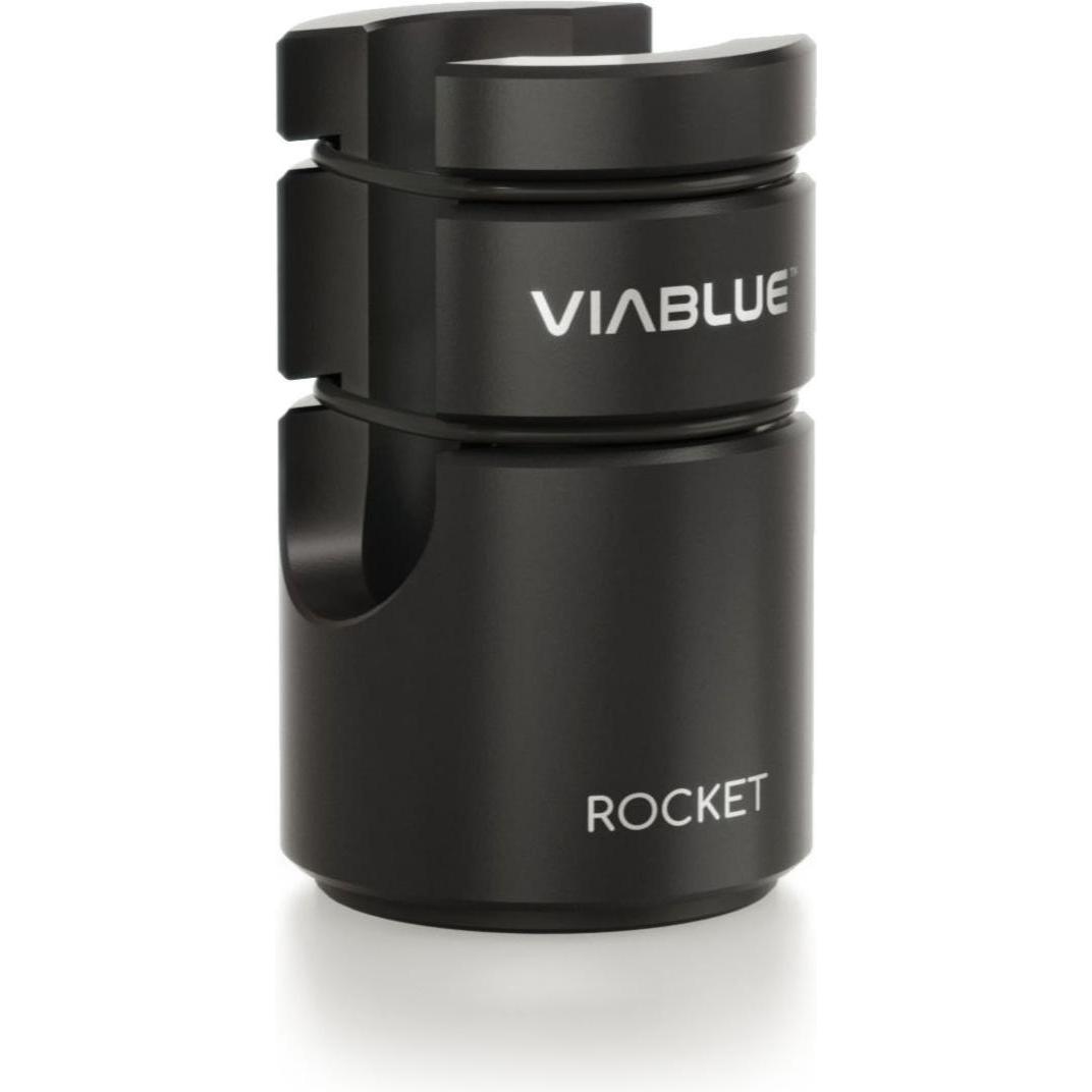 ViaBlue Rocket, Audio Zubehör, Schwarz
