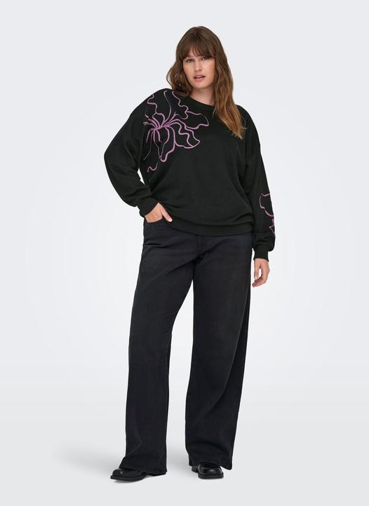 Produktbild Only CARODESSA Sweatshirt Sweatshirt (XL)